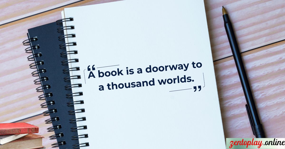 Quotes About Books